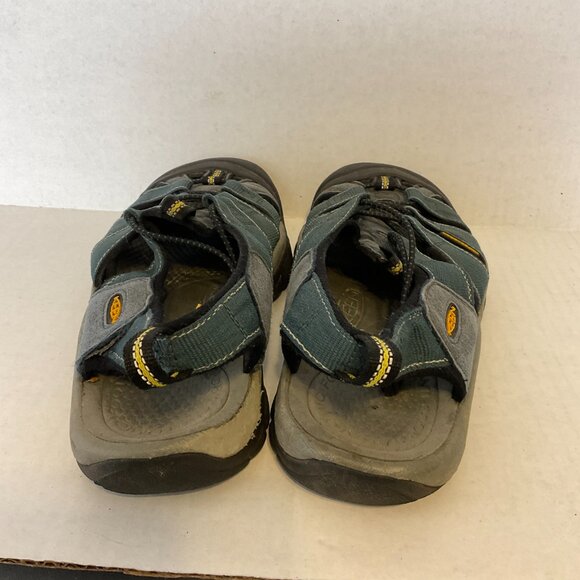 Keen Sandals Men's US 9 Blue Gray Black - Picture 7 of 12